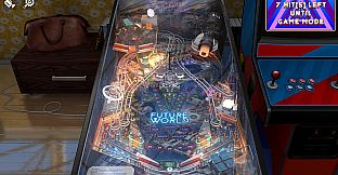 Zaccaria Pinball - Future World Deluxe Pinball Table