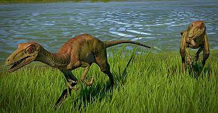 Jurassic World Evolution: Secrets of Dr Wu