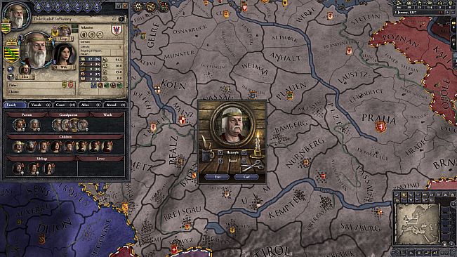 DLC - Crusader Kings II: Customization Pack