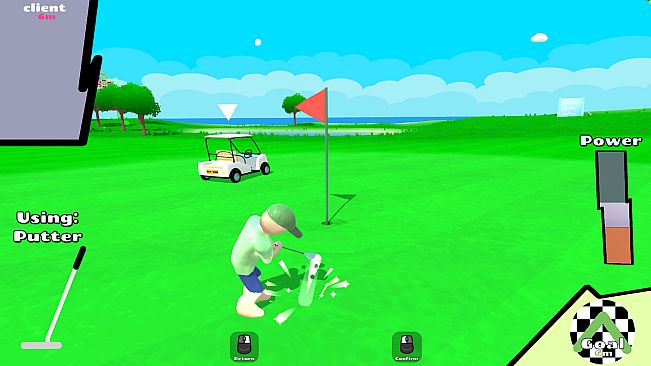 Golf Rush
