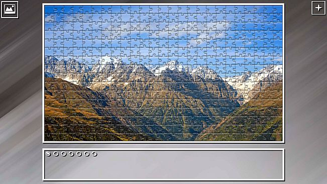 Super Jigsaw Puzzle: Generations - Landscapes 5