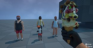 Ice Cream Express