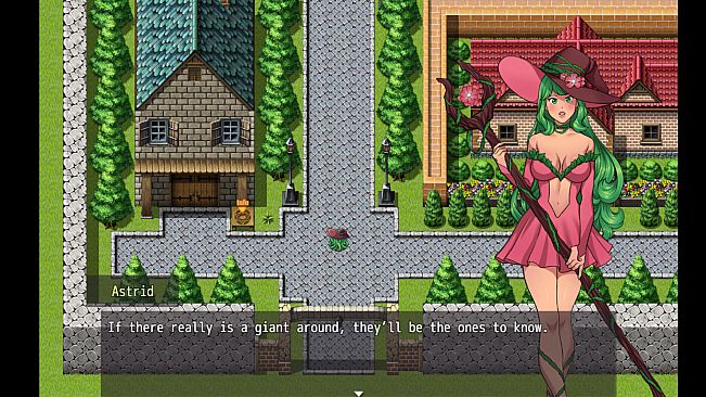 Giant Wishes: Memories