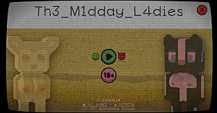 Th3_M1dday_L4dies — Cheats