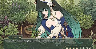 Daily Life With The Herb Girl