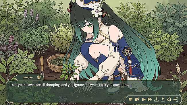 Daily Life With The Herb Girl