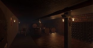 Karakam: Call of The Dark Manor