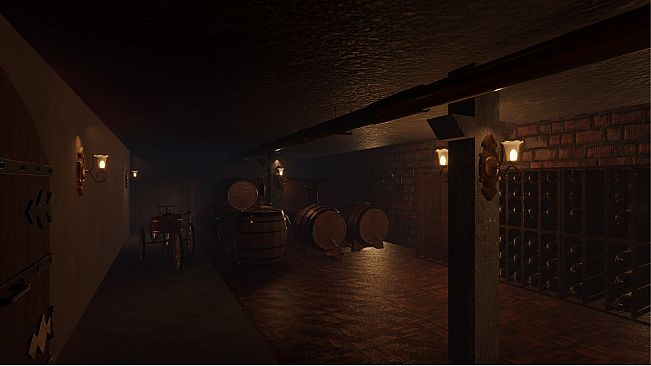 Karakam: Call of The Dark Manor