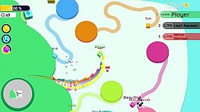 Paper io 2: Gold Edition