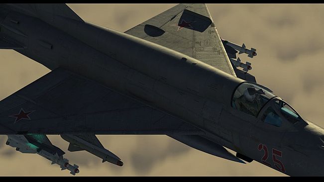 DCS: MiG-21Bis