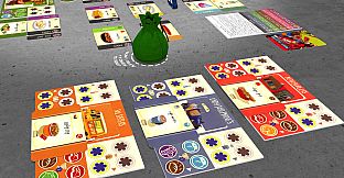 Tabletopia - Food Truck Champion