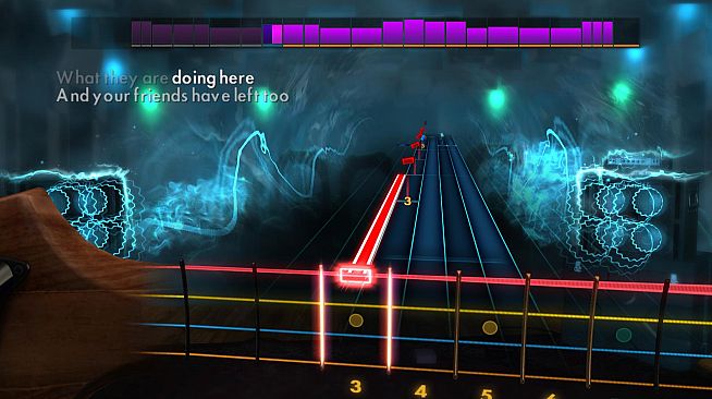Rocksmith 2014 Edition – Remastered – Third Eye Blind - “Jumper”