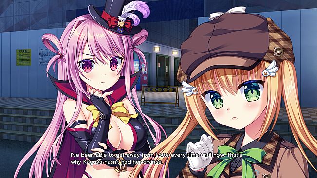 AMBITIOUS MISSION After Episode 2