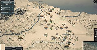 Panzer Corps 2: Frontlines - Cyrenaica