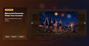 Before the Fireworks