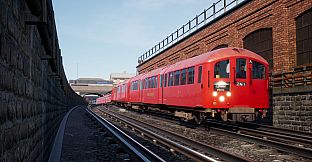 London Underground 1938 Stock