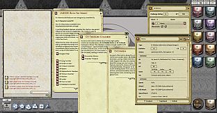 Fantasy Grounds - Mini-Dungeon #011: Buta No Shiro (PFRPG)