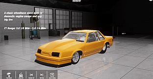 Bounty Drag Racing - Outlaw Pack 3