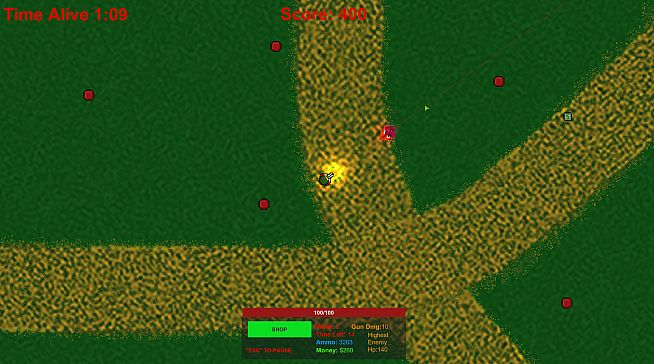 Endless Furry Killer 2020