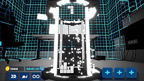 Cubic Crush Streamer Showdown