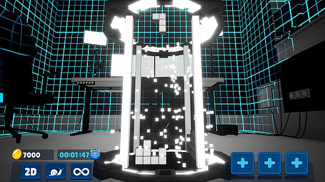 Cubic Crush Streamer Showdown