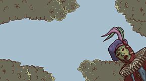 Ostera : The curse of...