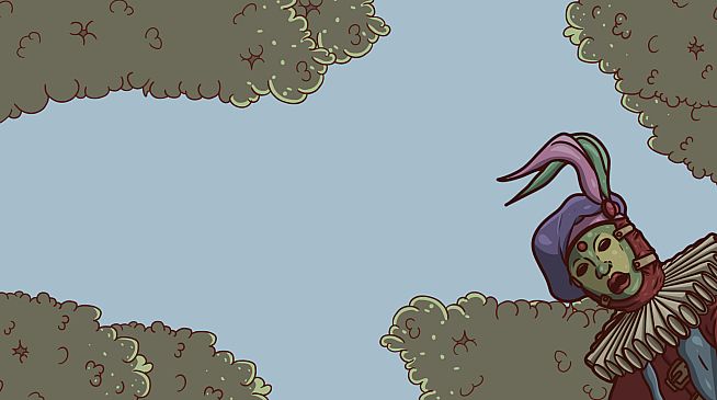 Ostera : The curse of...