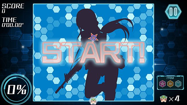 Bishoujo Battle Cyber Panic!