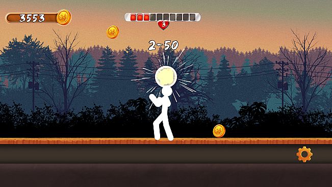 Finger Fury Showdown