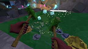 Hammerground: Splat!