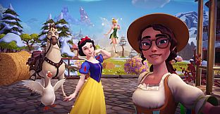 Disney Dreamlight Valley — Wishblossom Ranch Edition