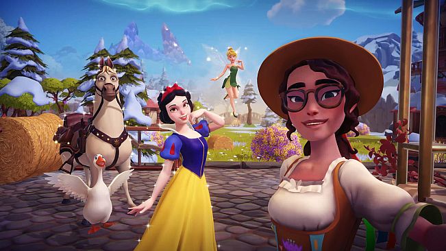 Disney Dreamlight Valley — Wishblossom Ranch Edition