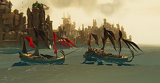 Bulwark Evolution: Falconeer Chronicles - Mongres Trader Pack DLC