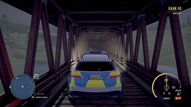 Autobahn Police Simulator 3 - Off-Road