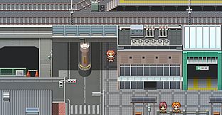 RPG Maker MV - Japanese Modern Cityscape Tileset