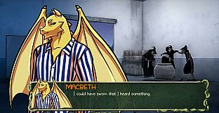 Furries & Scalies: Super Scary Halloween Spooky Times: Charity Upgrade Pack