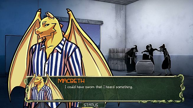 Furries & Scalies: Super Scary Halloween Spooky Times: Charity Upgrade Pack