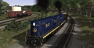Train Simulator: B&O Mountain Subdivision Retro Pack