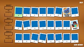 SherloCAT Holmes Nonogram