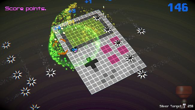 3D Don't Die Mr Robot