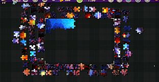 Sweet Holiday Jigsaws: Halloween Night