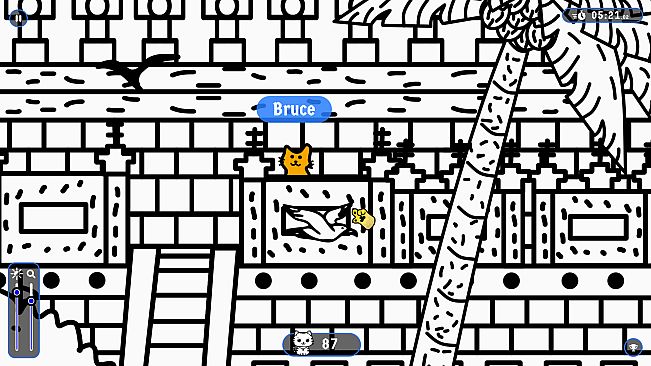 101 Cats Hidden in Bangkok