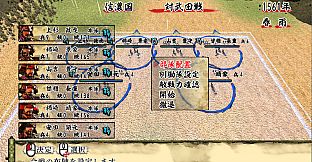 天下統一SSB追加シナリオ「竜虎相搏つ」