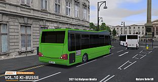 OMSI 2 Add-on Downloadpack Vol. 10 - AI Coaches