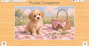 Puzzle Peace - Cozy Critters Pack