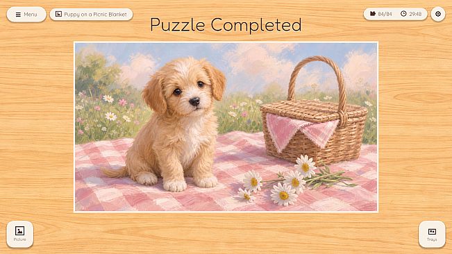 Puzzle Peace - Cozy Critters Pack