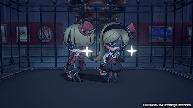 Bail or Jail - Character DLC Bundle 3