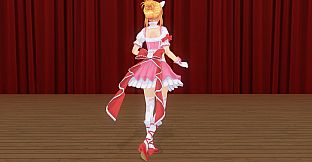 CUSTOM ORDER MAID 3D2 It's a Night Magic Going in March ALL in ONE Pack