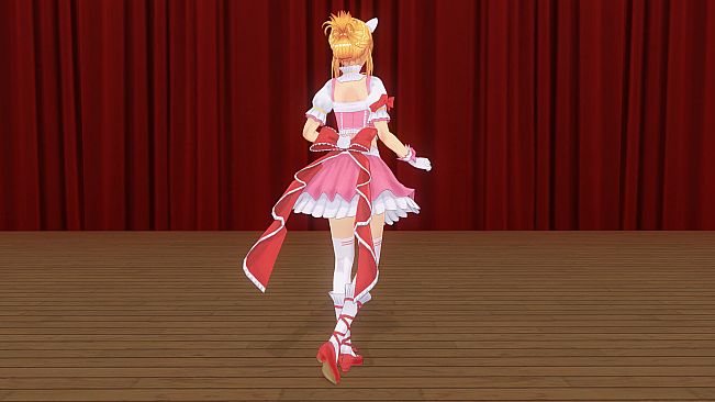 CUSTOM ORDER MAID 3D2 It's a Night Magic Going in March ALL in ONE Pack