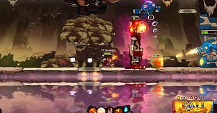 Awesomenauts - Skreeletor Skin